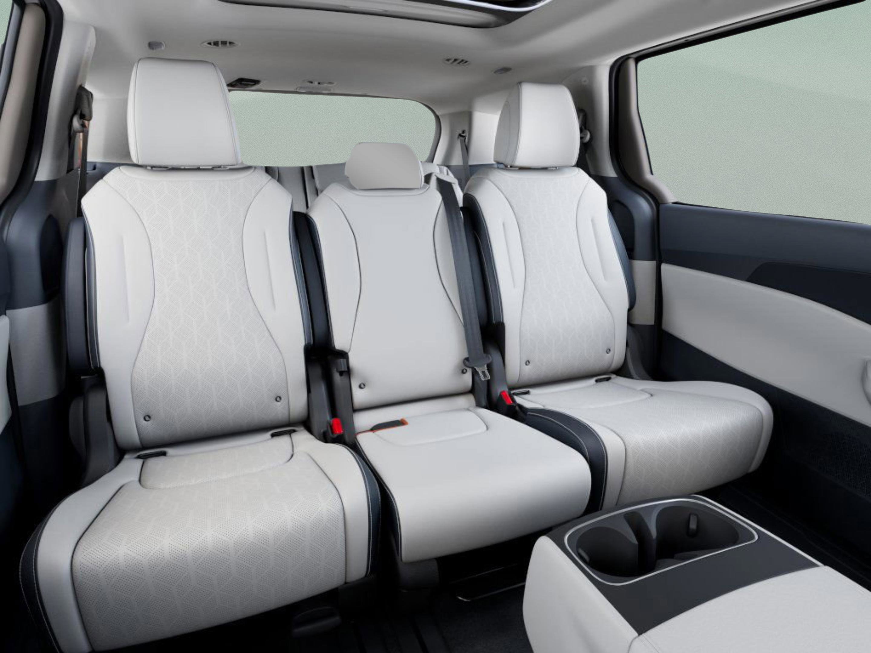 New 2026 Kia Carnival SX image 16