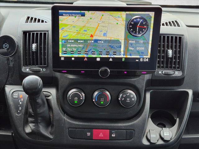 Used 2021 RAM ProMaster 2500 FWD image 14