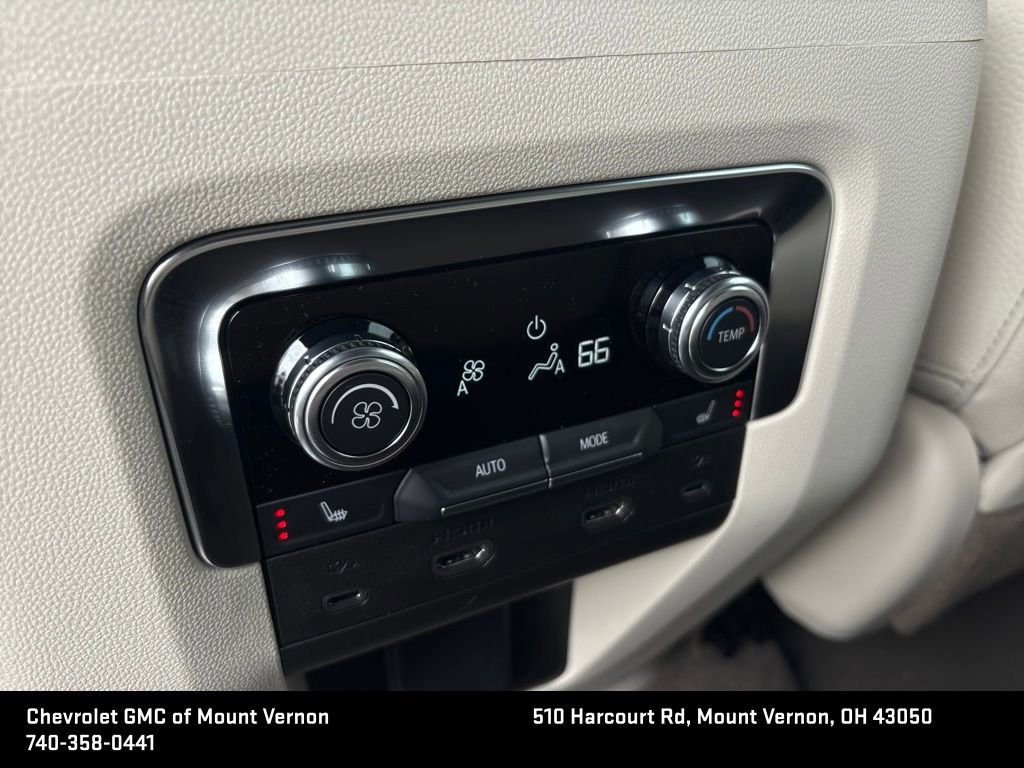 New 2026 GMC Yukon Denali w/ Advanced Technology Package AWD/4WD image 29