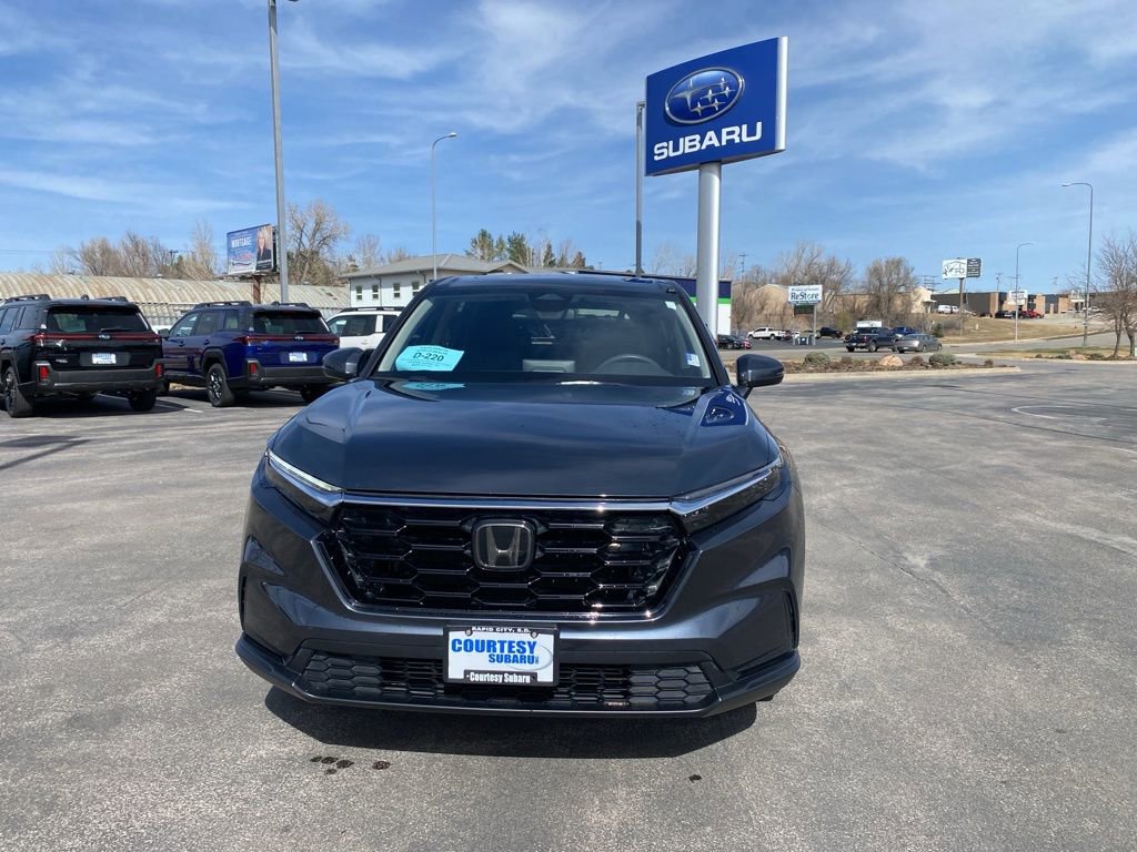 Used 2024 Honda CR-V EX image 2