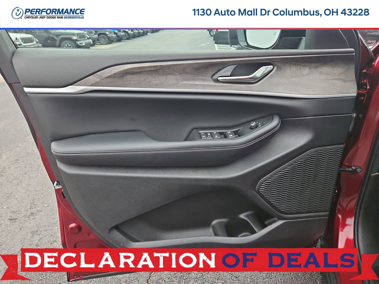 New 2026 Jeep Grand Cherokee Laredo image 19