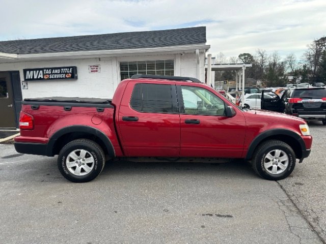 Used 2010 Ford Explorer Sport Trac XLT image 6