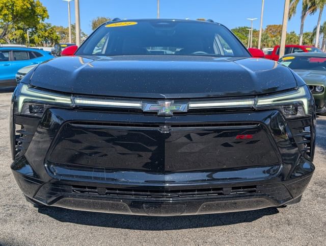 Used 2024 Chevrolet Blazer EV RS image 2