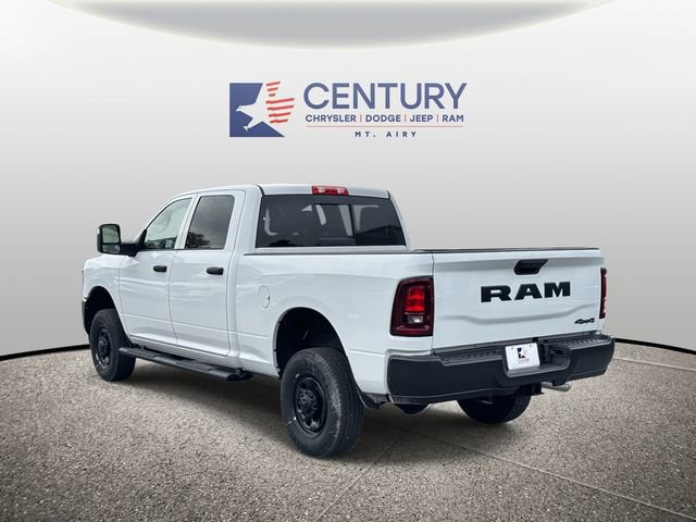 New 2026 RAM 2500 Tradesman image 4