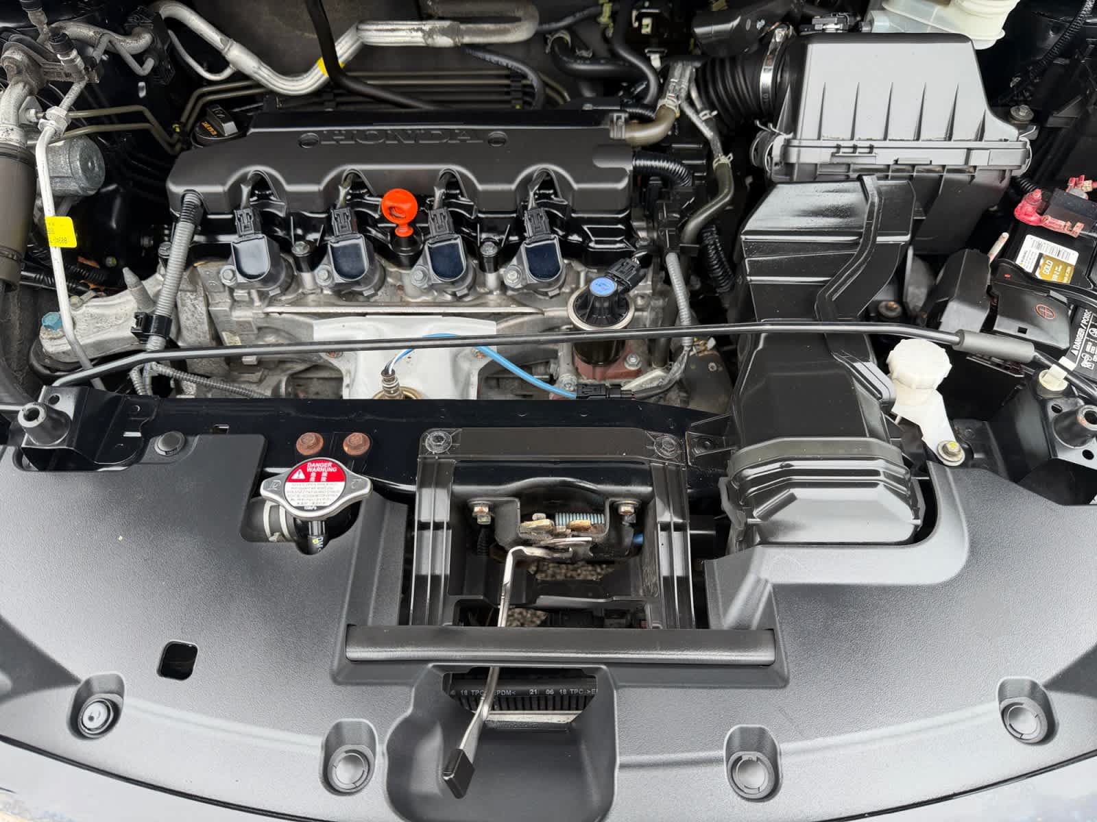 Used 2019 Honda HR-V Sport image 8