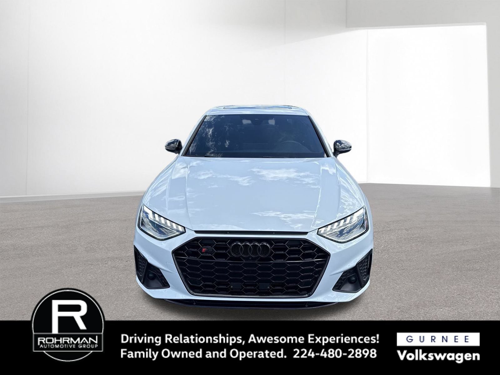 Used 2023 Audi S4 Premium Plus AWD/4WD image 3