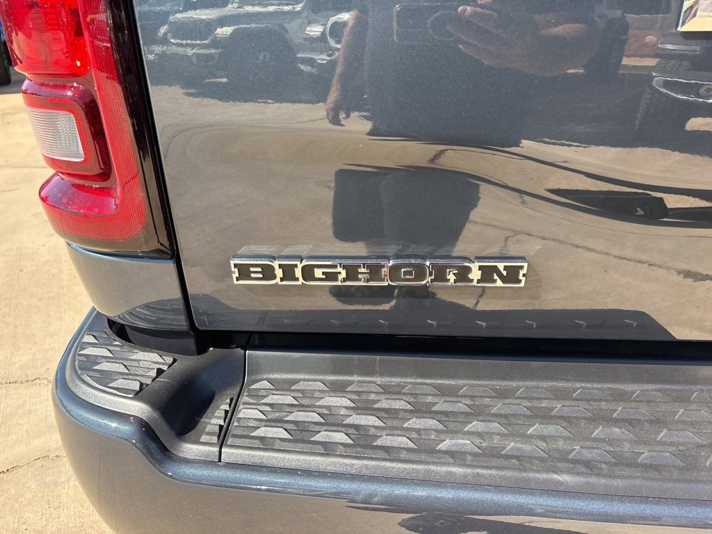 New 2026 RAM 3500 Big Horn image 50