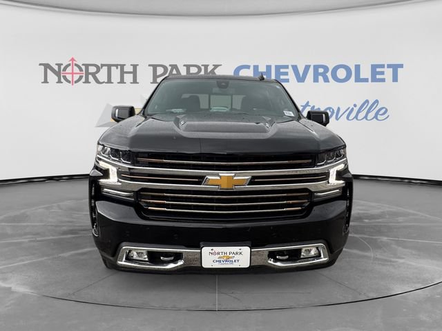 Certified 2021 Chevrolet Silverado 1500 High Country AWD/4WD image 8