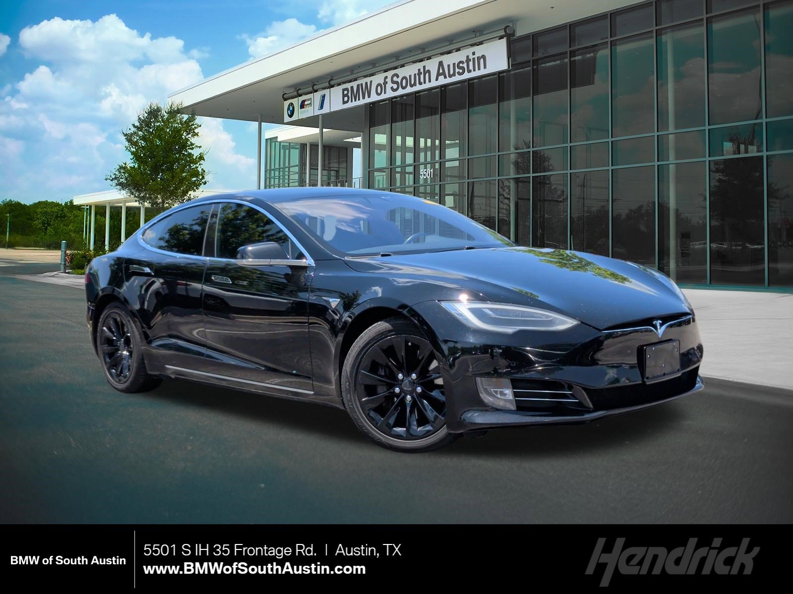 Used 2018 Tesla Model S 75D