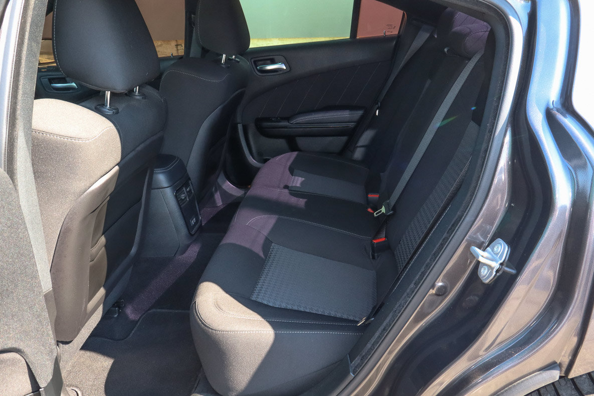 Used 2022 Dodge Charger GT w/ Blacktop Package RWD image 8