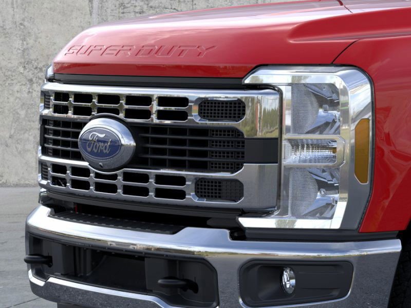 New 2026 Ford F350 XLT w/ 360-Degree Camera Package image 17