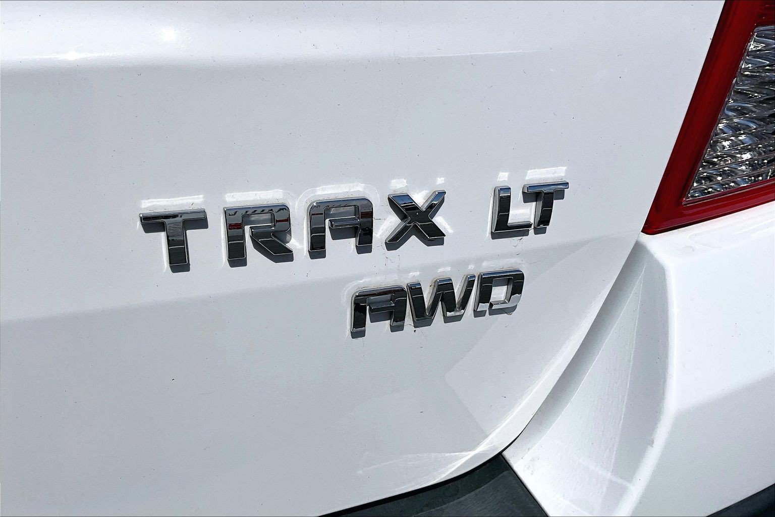 Used 2016 Chevrolet Trax LT AWD/4WD image 28