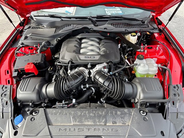 New 2025 Ford Mustang GT Premium w/ 60th Anniversary Package image 11