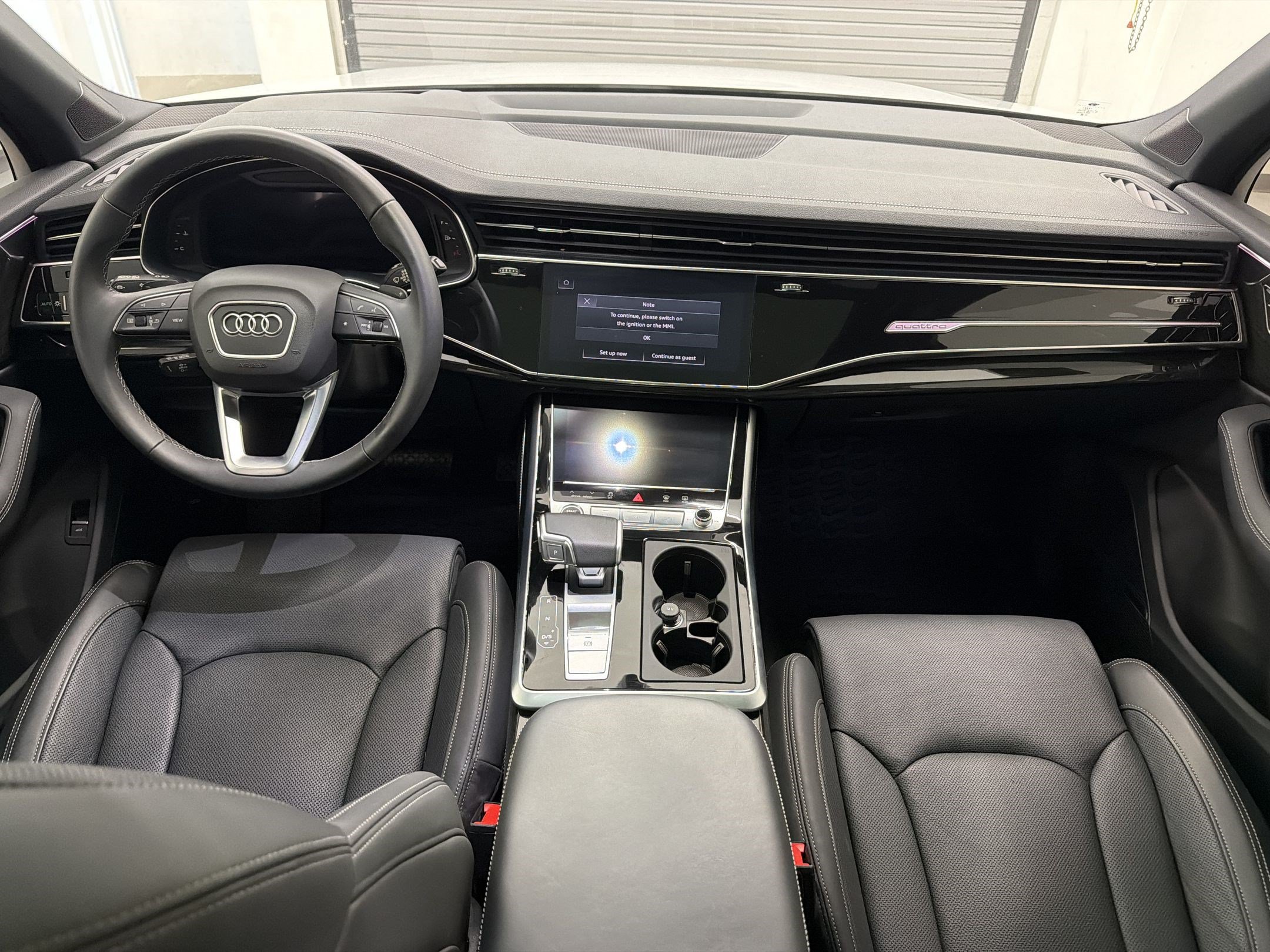 Used 2025 Audi Q7 3.0T Prestige AWD/4WD image 14