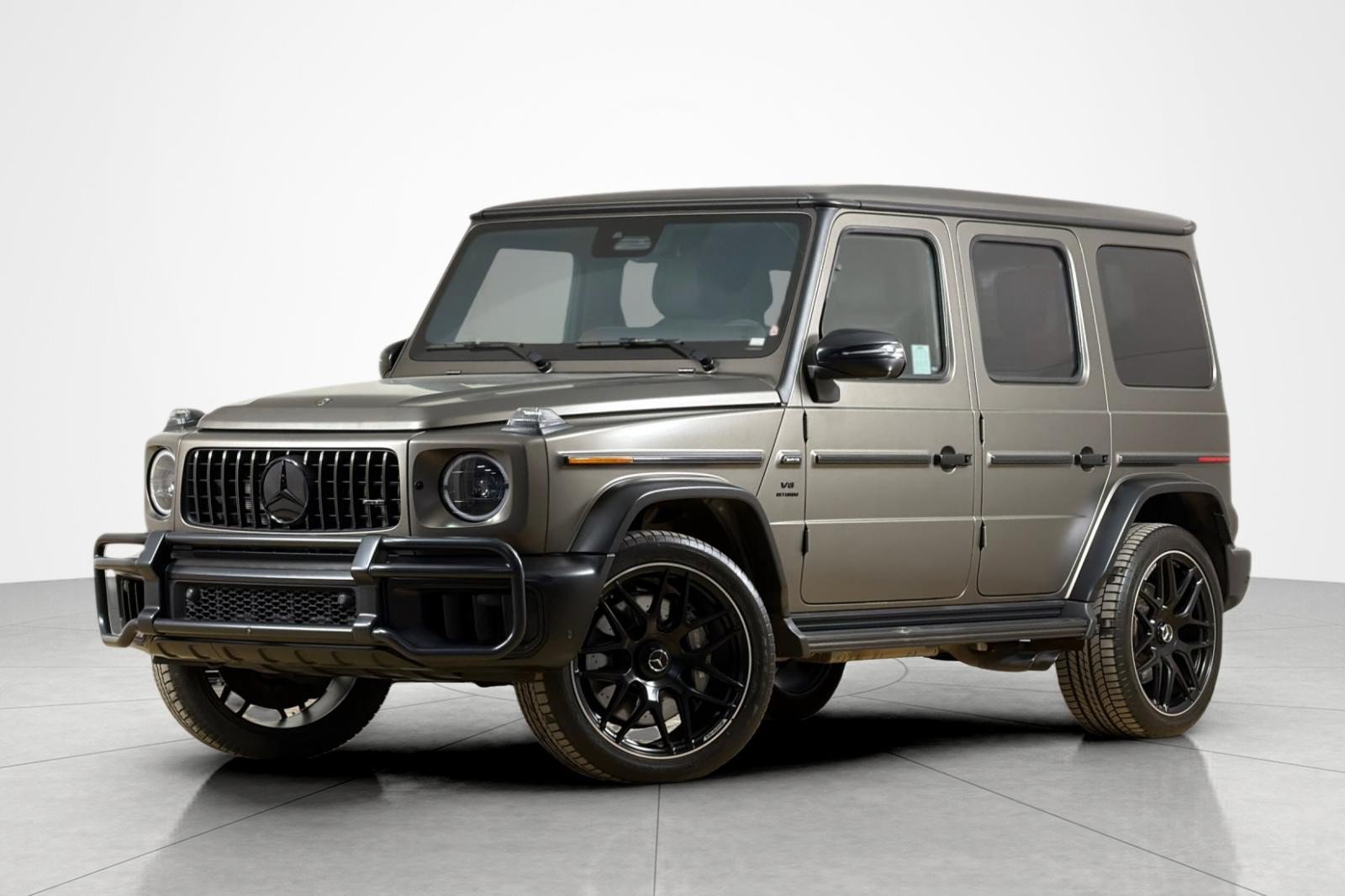 Used 2025 Mercedes-Benz G 63 AMG 4MATIC