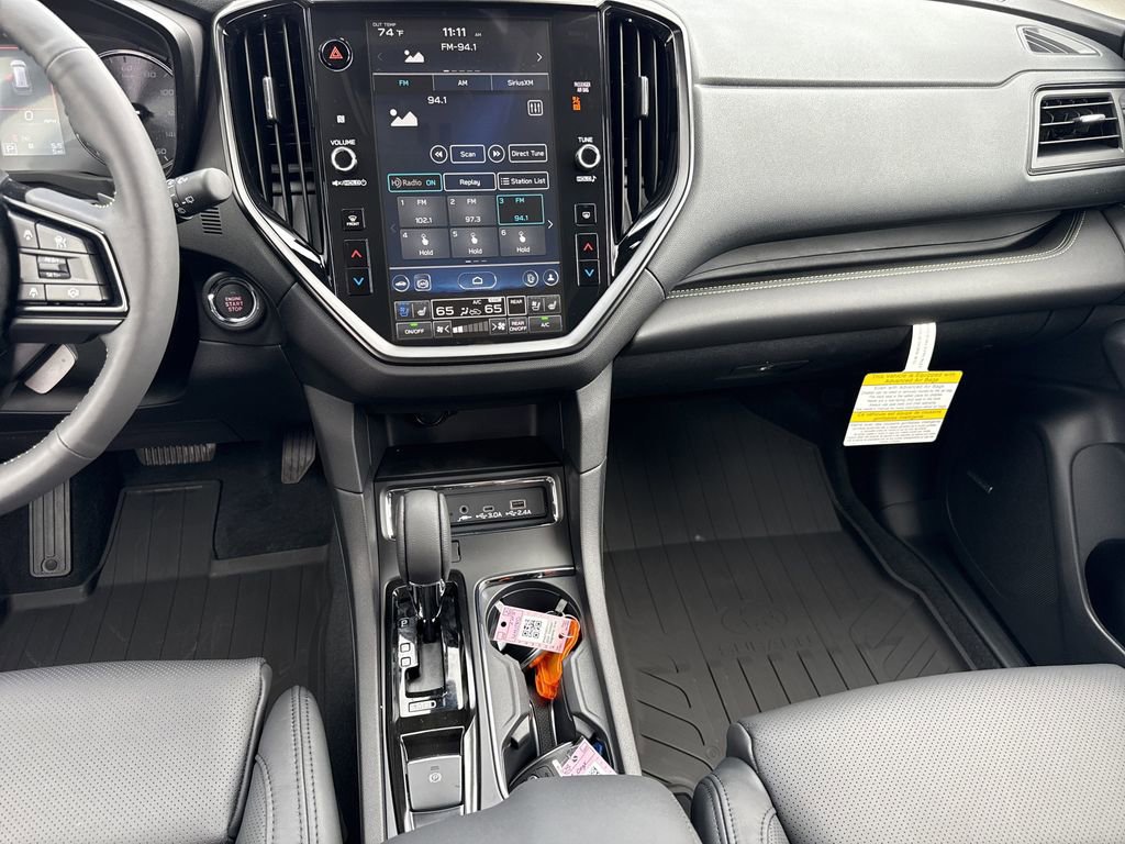 New 2026 Subaru Ascent Bronze Edition w/ Onyx Package image 15