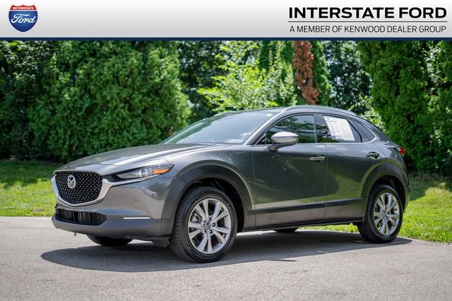 Used 2022 MAZDA CX-30 AWD 2.5 S w/ Premium Package image 1