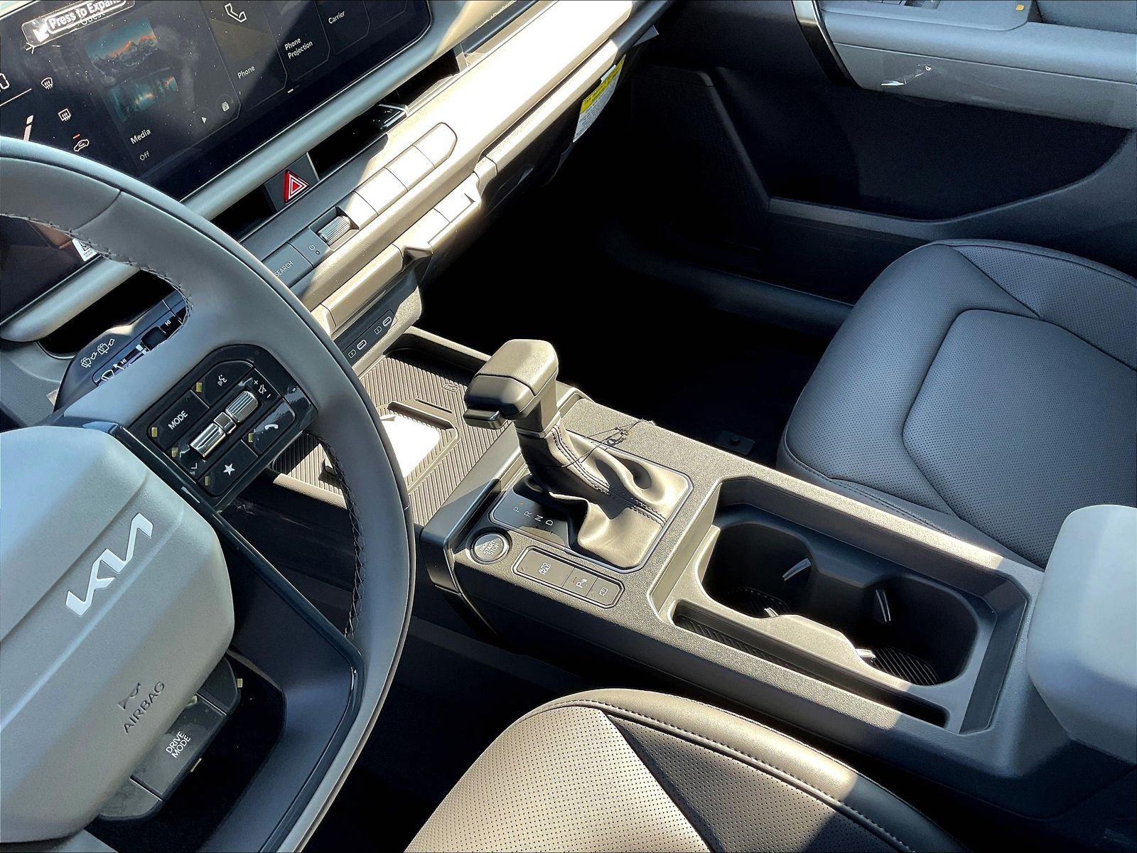 New 2027 Kia Seltos EX FWD image 12
