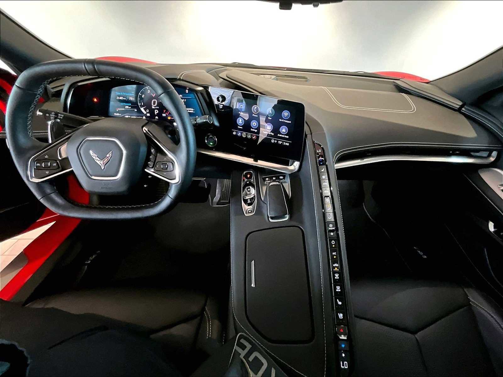 Used 2023 Chevrolet Corvette Stingray Preferred Cpe w/ Z51 Performance Package image 17