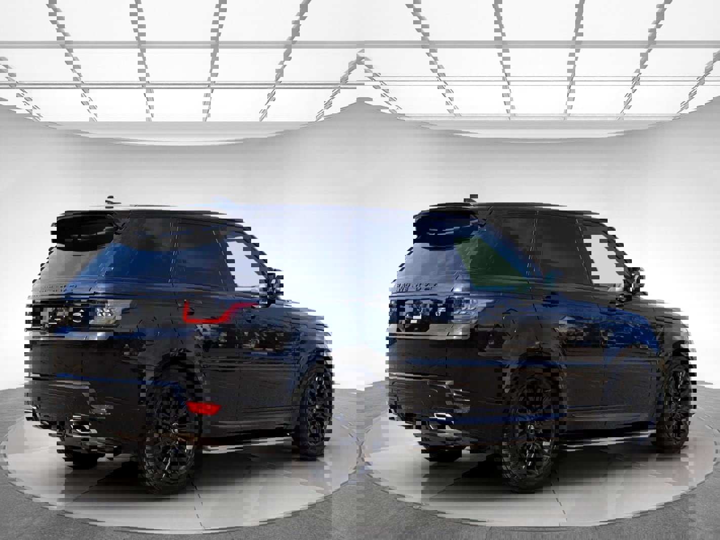 Used 2020 Land Rover Range Rover Sport HSE AWD/4WD image 8