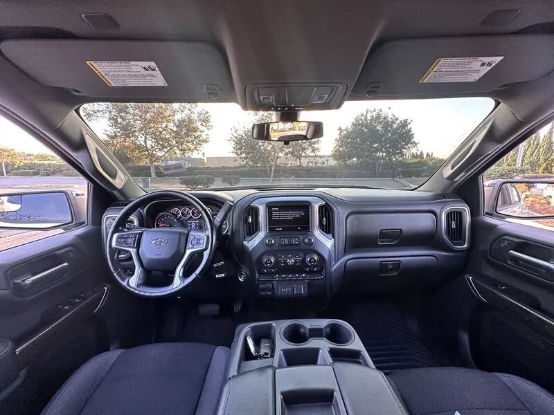 Used 2019 Chevrolet Silverado 1500 RST w/ All-Star Edition RWD image 14