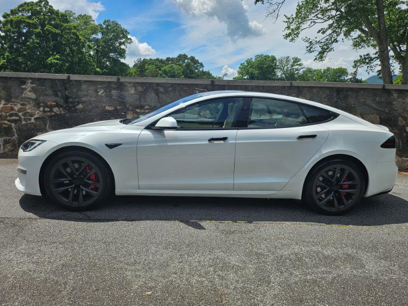 Used 2023 Tesla Model S Plaid AWD/4WD image 8