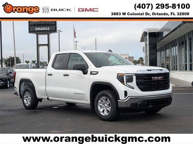 New 2026 GMC Sierra 1500 Pro w/ Pro Value Package image 1