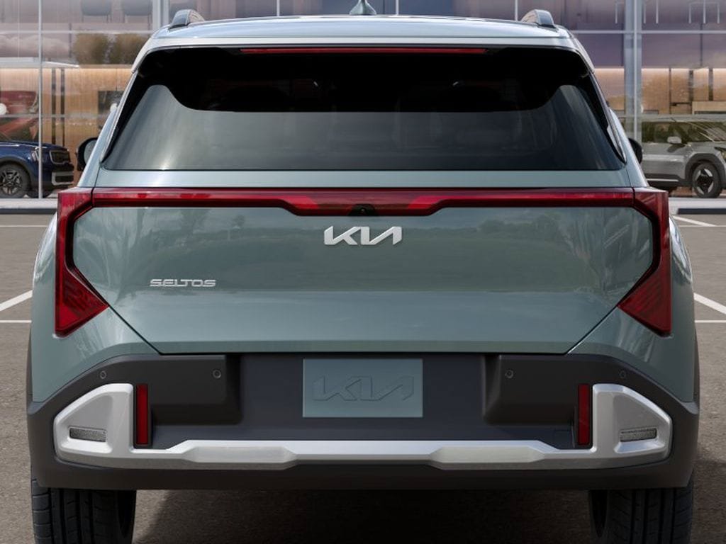 New 2027 Kia Seltos EX w/ EX Panoramic Sunroof Package FWD image 13