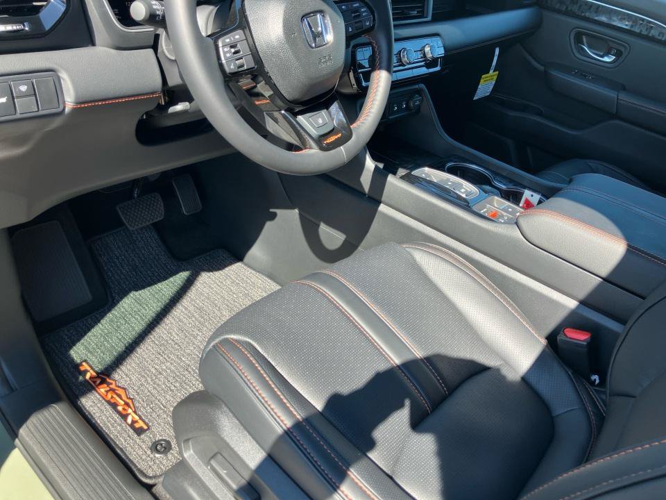 New 2026 Honda Passport TrailSport Elite image 30