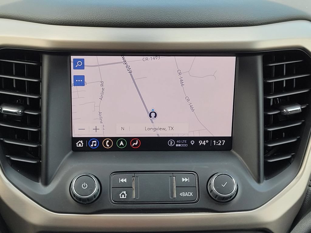 Used 2023 GMC Acadia Denali w/ Trailering Package FWD image 17
