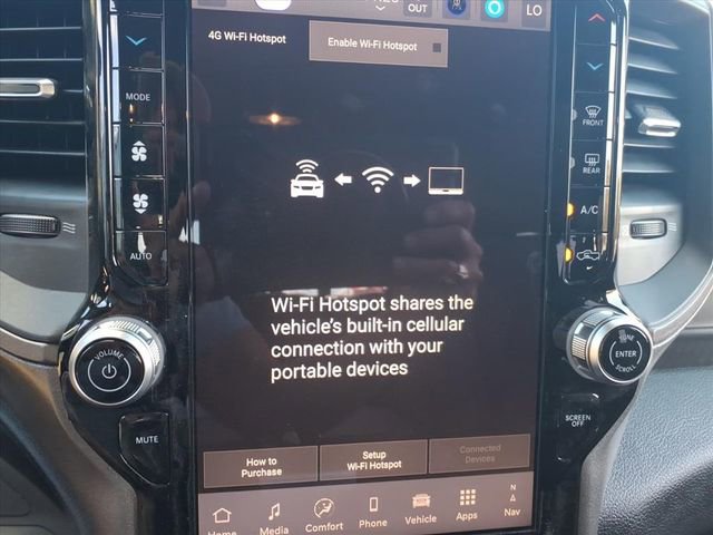 New 2026 RAM 2500 Tradesman image 13