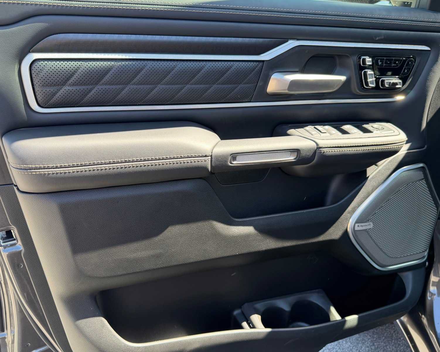 New 2026 RAM 1500 Tungsten AWD/4WD image 25