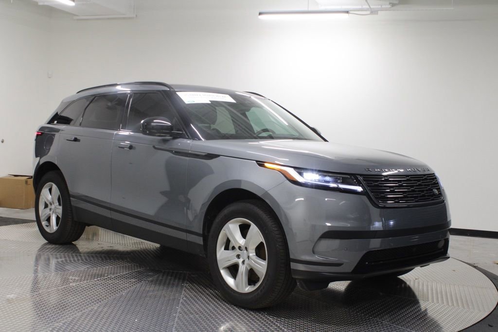 Certified 2025 Land Rover Range Rover Velar S AWD/4WD image 9