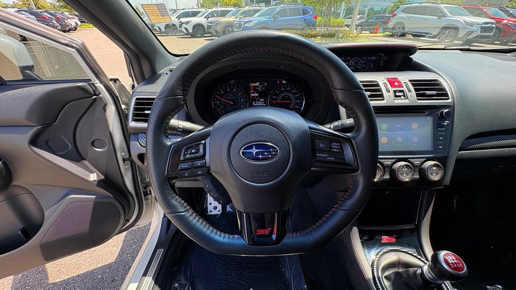 Used 2020 Subaru WRX STI AWD/4WD image 25