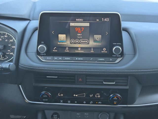 New 2026 Nissan Rogue SV image 17