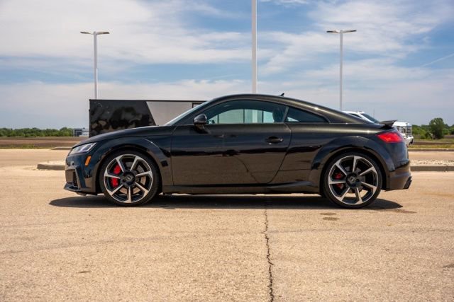 Used 2018 Audi TT RS AWD/4WD image 4