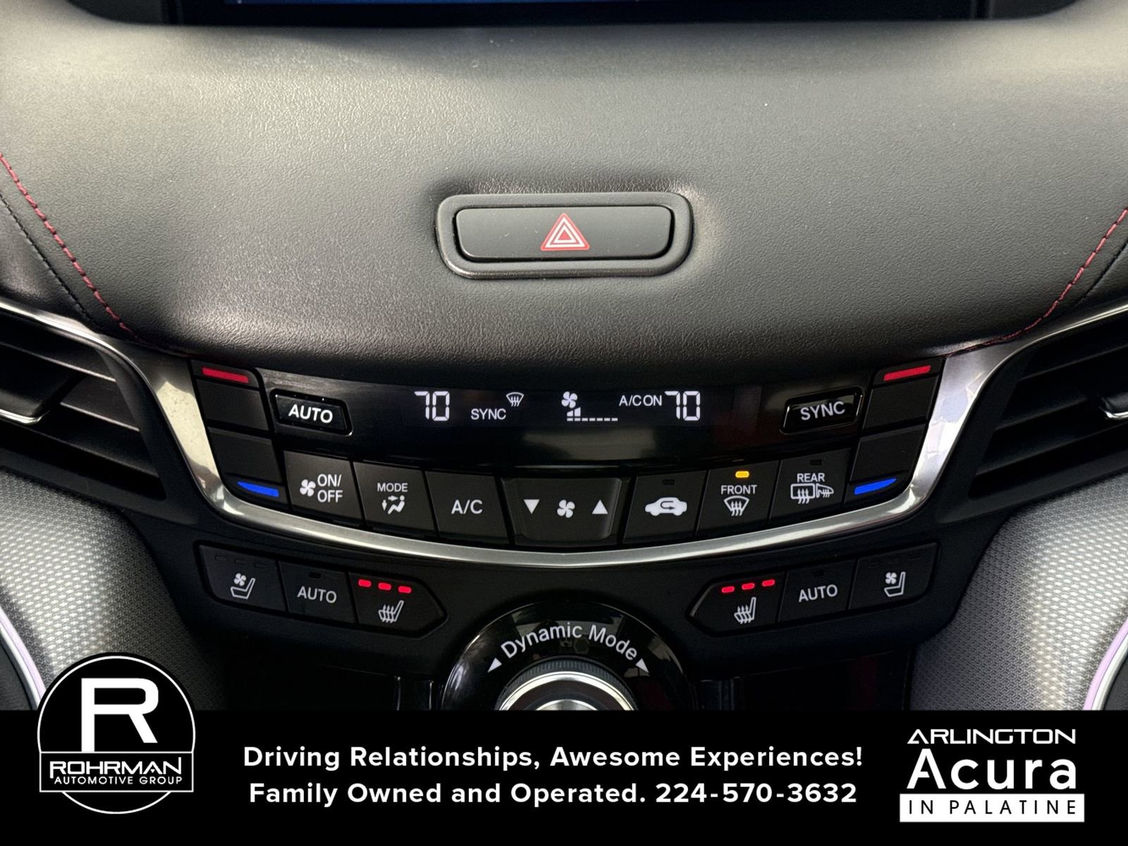 Certified 2023 Acura TLX SH-AWD w/ A-SPEC Pkg image 10