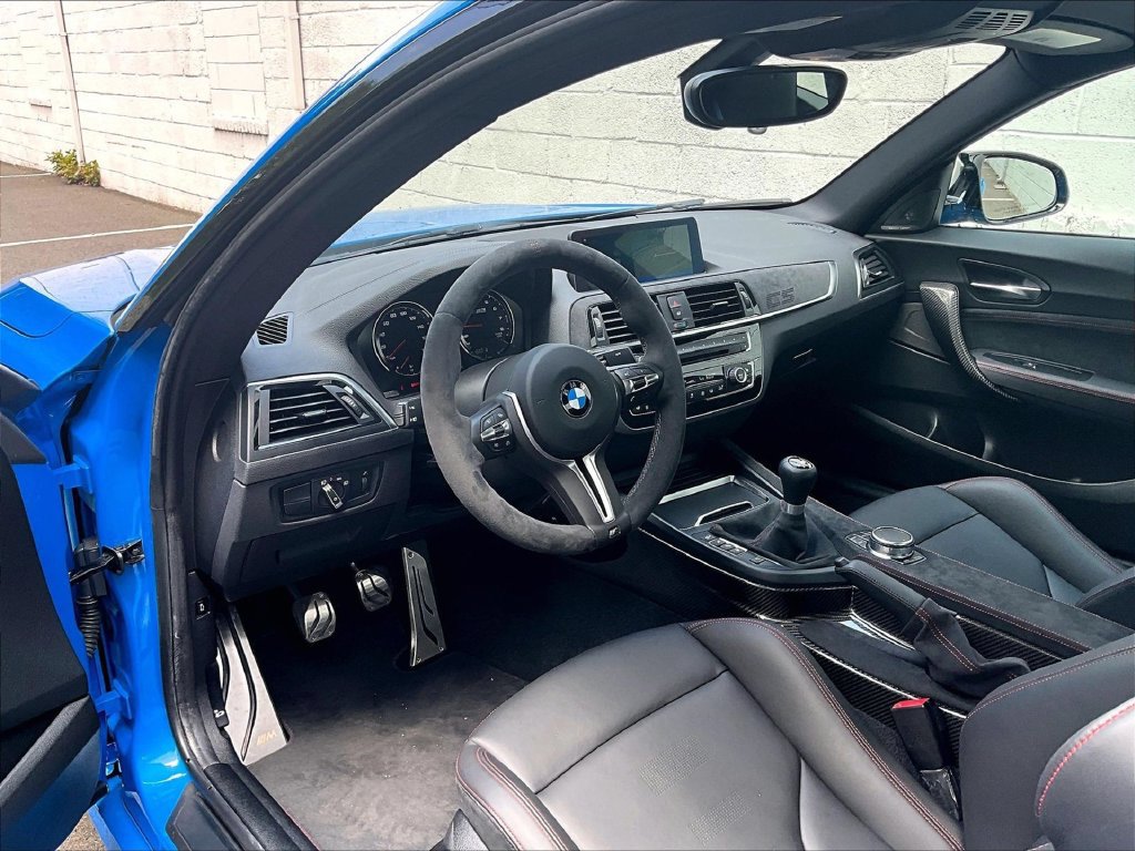 Used 2020 BMW M2 CS RWD image 4