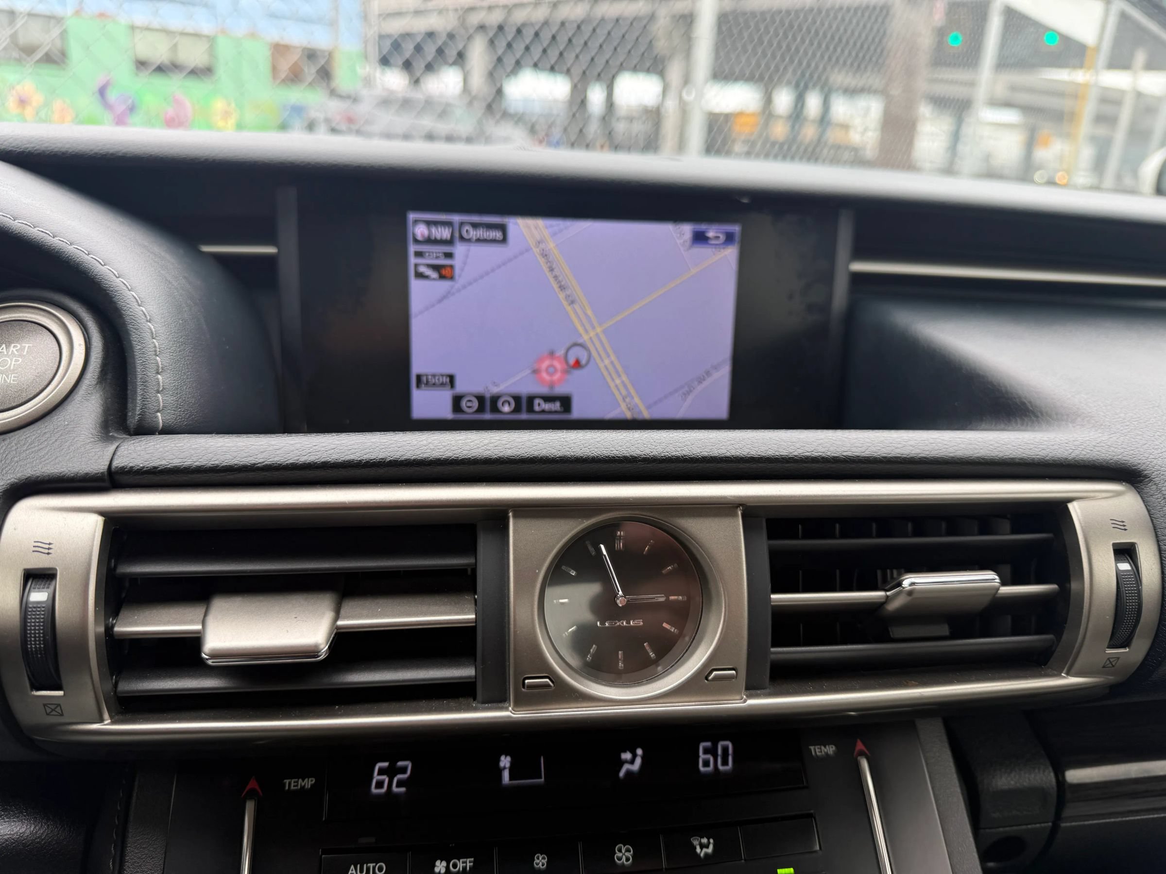 Used 2014 Lexus IS 250 AWD w/ Luxury Package w/Gray Wood image 27