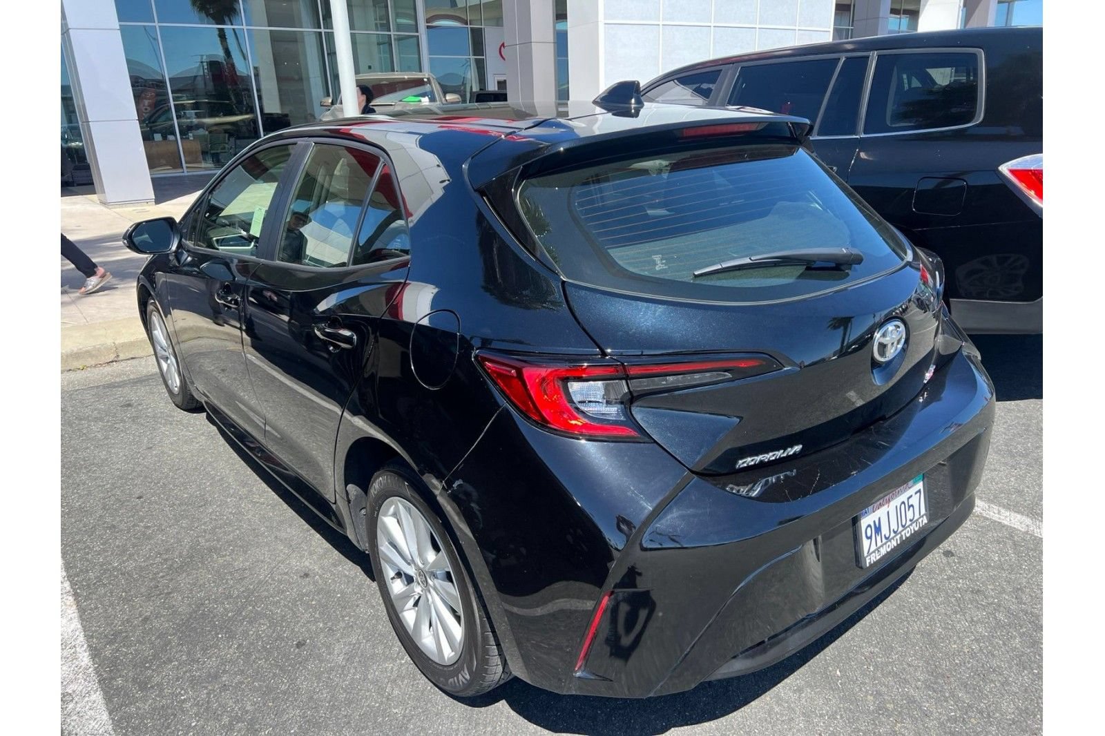 Certified 2024 Toyota Corolla SE FWD image 5