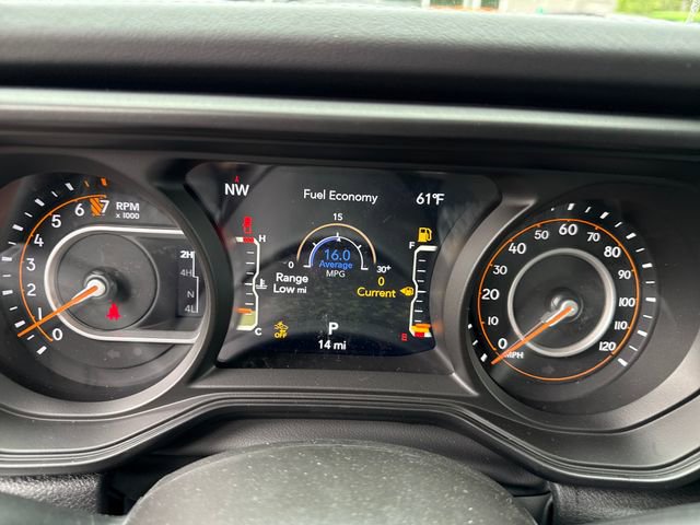 New 2026 Jeep Gladiator Mojave AWD/4WD image 19
