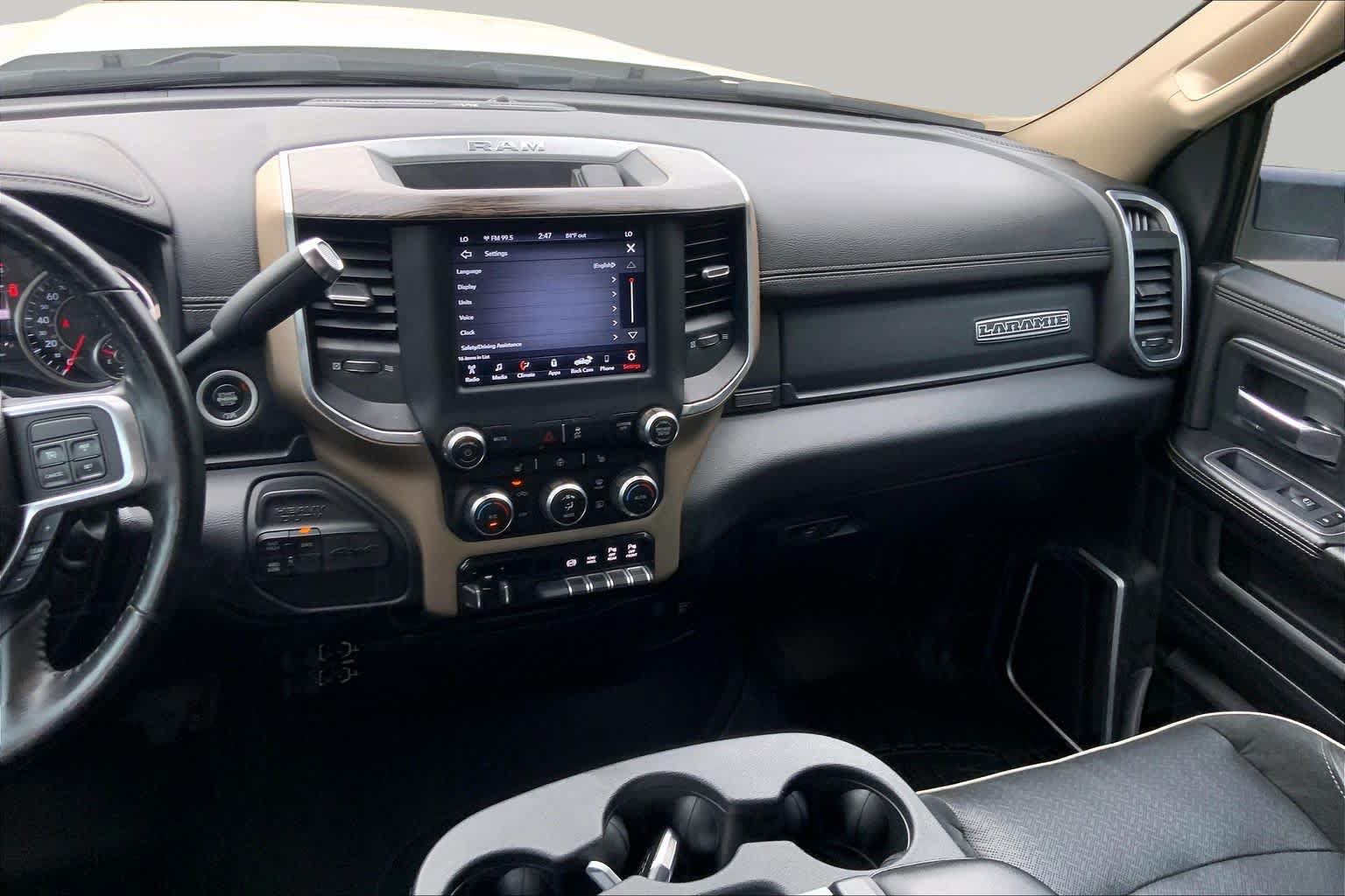 Used 2020 RAM 2500 Laramie AWD/4WD image 6