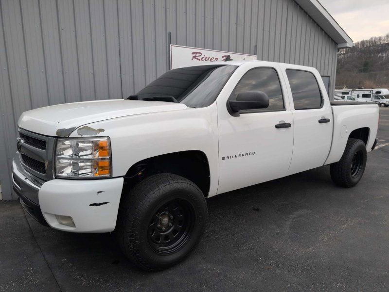 Used 2009 Chevrolet Silverado 1500 LT w/ Power Pack Plus image 14
