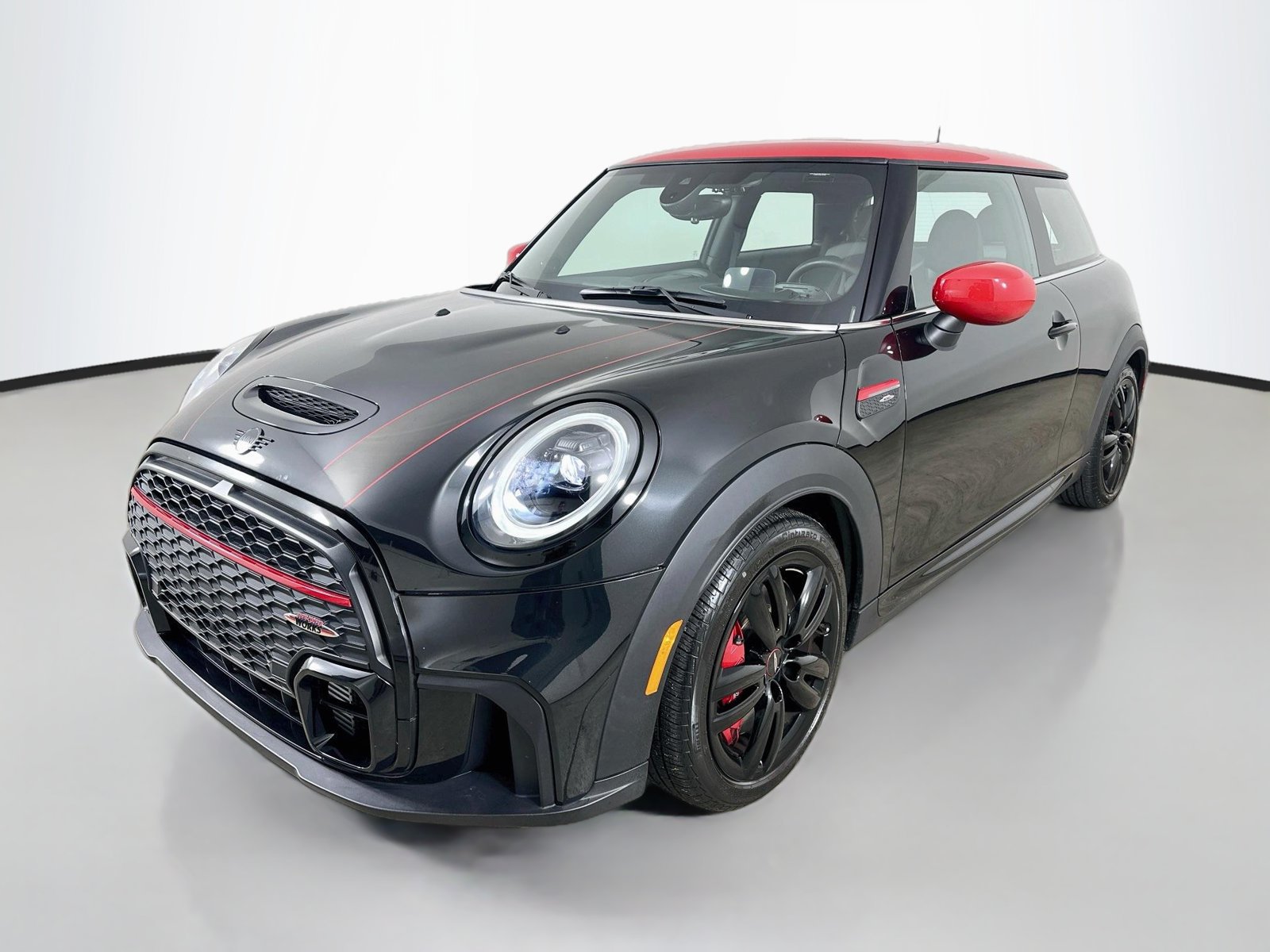 Certified 2023 MINI Cooper John Cooper Works