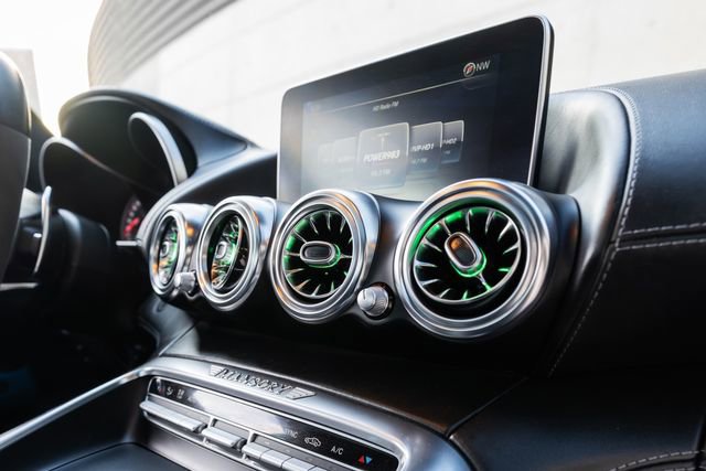 Used 2016 Mercedes-Benz AMG GT S image 30