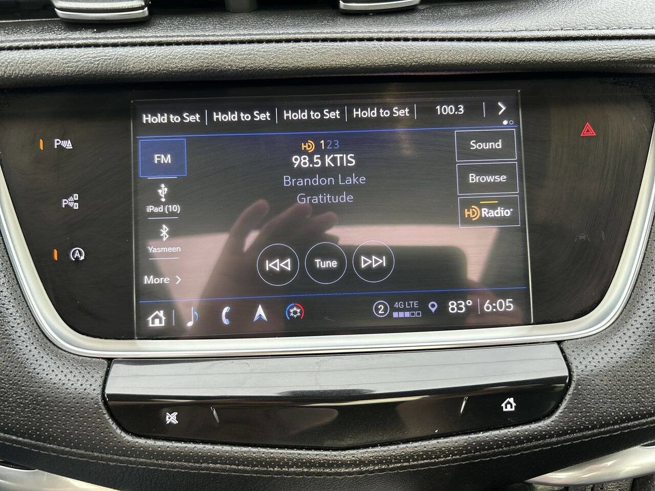 Used 2024 Cadillac XT5 Premium Luxury w/ Technology Package image 16