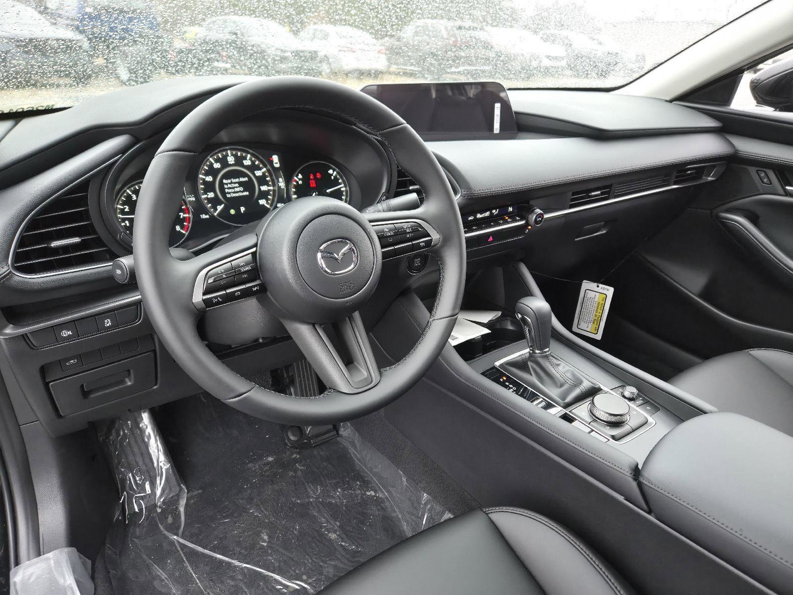 New 2026 MAZDA MAZDA3 s Sport image 9