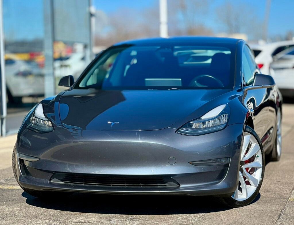 Used 2019 Tesla Model 3 Performance AWD/4WD image 31
