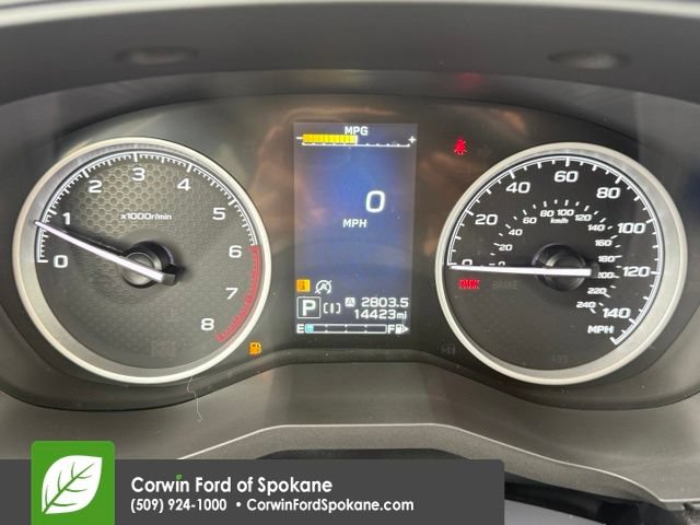 Used 2023 Subaru Forester Limited AWD/4WD image 26