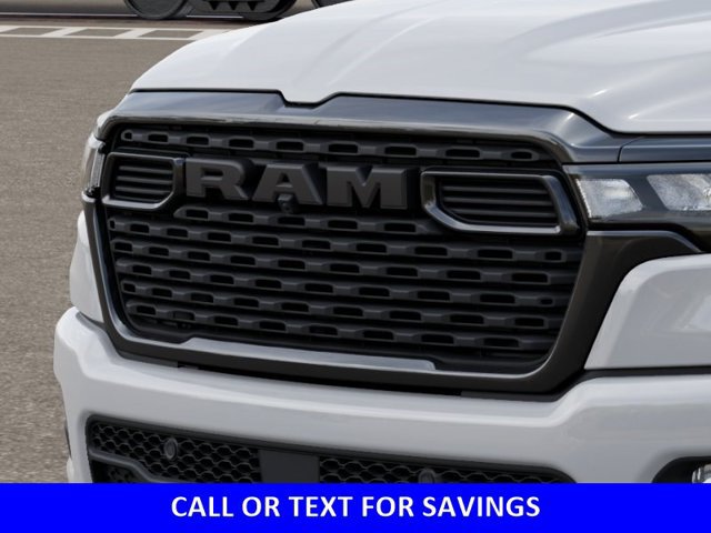 New 2026 RAM 1500 Big Horn AWD/4WD image 11